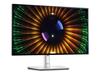 DELL UltraSharp U2424H Computermonitor 60,5 cm (23,8") 1920 x 1080 Pixel Full HD LCD Schwarz, Silber