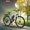 AKEZ 1000W Model Aluminum Alloy Electric Bike 21 Speed Electric Bicycle For Adult 29inch Mountain Ebike 48v13AH Lithium Battery.
