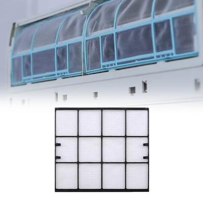 1 szt. Filtr siatkowy przeciwpyłowy Do wiszących klimatyzatorów Daikin FTXH35 FTXD35 25FV2C FTXS35DV2C Części do majsterkowania i czyszczenia