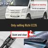 Compatible with EC35 Ruichi 16-25 Model Frameless Silent Wiper Blade