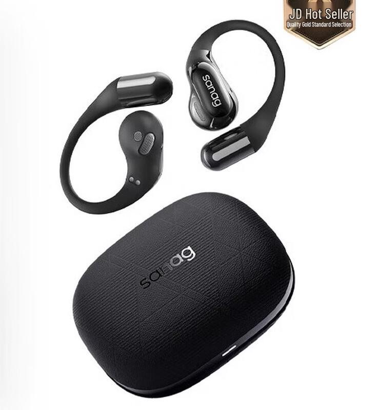 

SANAG G9S Open-Ear Bone Conduction Sports Bluetooth Headphones