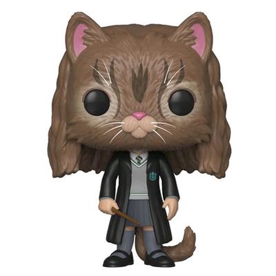 Harry Potter Hermione som Cat Pop! Vinyl