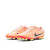 Nike Jr Legend 10 Academy Nu Comfortable Ag Soccer Shoes Unisex Soccer Shoes Orange DZ3177-800