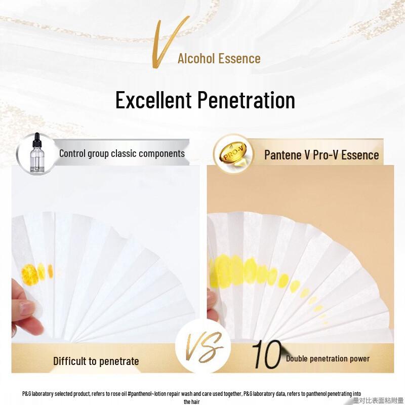 Pantene Silky Smooth Shampoo & Conditioner Set