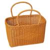Imitation Rattankorb für Picknick & Einkaufen