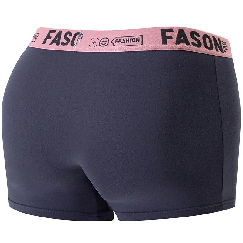 Men's Summer Sport Boxer Briefs - Breathable, Large Size, Youth Style