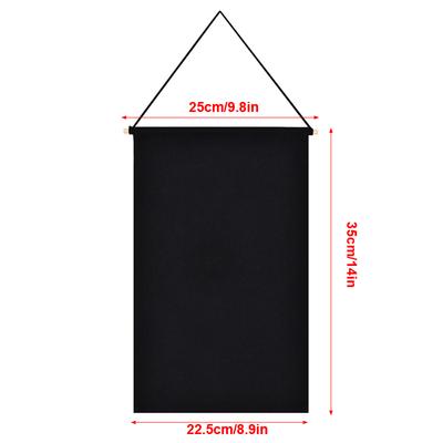 Badge Opberg Display Doek Hangende Vlag Broche Bord Badge Organizer Houder