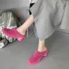 Sapatos de mulher – Pantufas para mulheres
