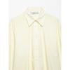 2026 Spring New Style Women's Fashionable Casual Loose Versatile Poplin Solid Color Shirt