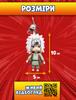 Naruto Keychain Jiraiya Naruto Naruto Jiraiya Silicone Keychain Anime Key Holder 5cm