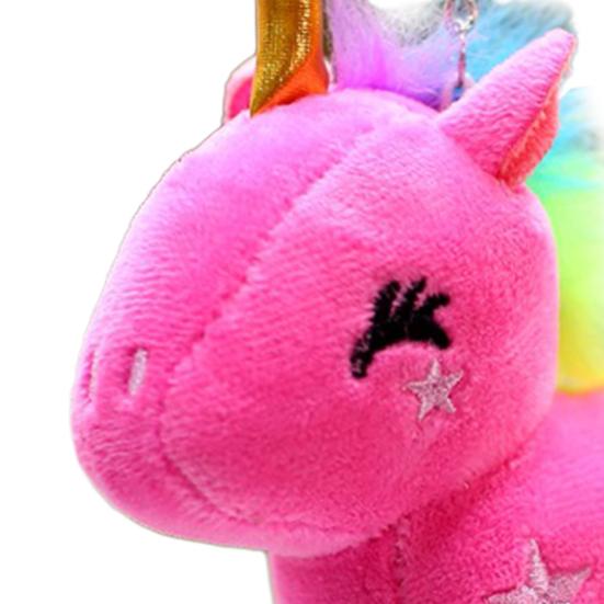 Entzückender Plüsch-Schlüsselanhänger Weiches Stofftier Taschenanhänger Süßes Abschlussgeschenk für Freundin Beste Freundin Tochter