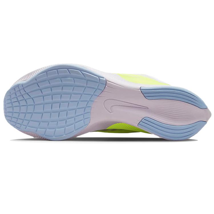 Nuevo Nike Zoom Fly 4 Blanco Voltio Mujer DN2658-101