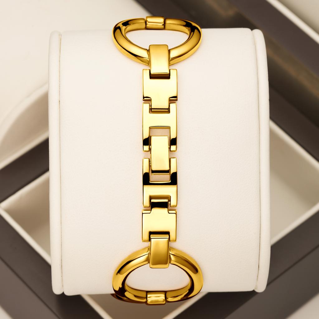 Women's Watch Brands: Luxury Bracelet Watches Fashionable Quartz Watches Water-Resistant Watches Gift Ideas Reloj Mujer