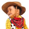 Toy Story Woody Cowboy Kigurumi Costume Cosplay Halloween Baby Boy US Disney Store Japan (US 12-18M 80cm) [Item]
