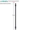 17mm Dual Ball Head Phone Holder Extension Rod Adapter