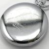 Used 436 [Battery Replaced, Cleaned] Working SEIKO Pocket Watch, Railway Watch Reason for Discount: Scratches Seiko 7550-0010 1980s Quartz Popular