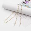 Beaded Eyeglass Chain for Women, Sunglasses and Reading Glasses Holder