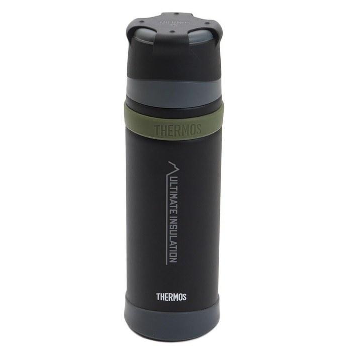Thermos Stainless Bottle FFX-751 750ml Matte Black