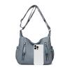Women's Large Capacity Commuter Crossbody Bag Mother Shoulder Bag