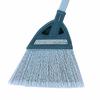 Azuma Outdoor Broom Mini Broom Bristles Width: Approx. 20 Cm Total Length: Approx. 52 Cm A Compact Broom Made with Soft, Split Resin Bristles.
