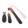 16-52Cm Metal Shoe Horn Professional Long Handle Shoe Spoon Shoe Lifter Flexible Sturdy Slip Shoe Accessories Home Tools