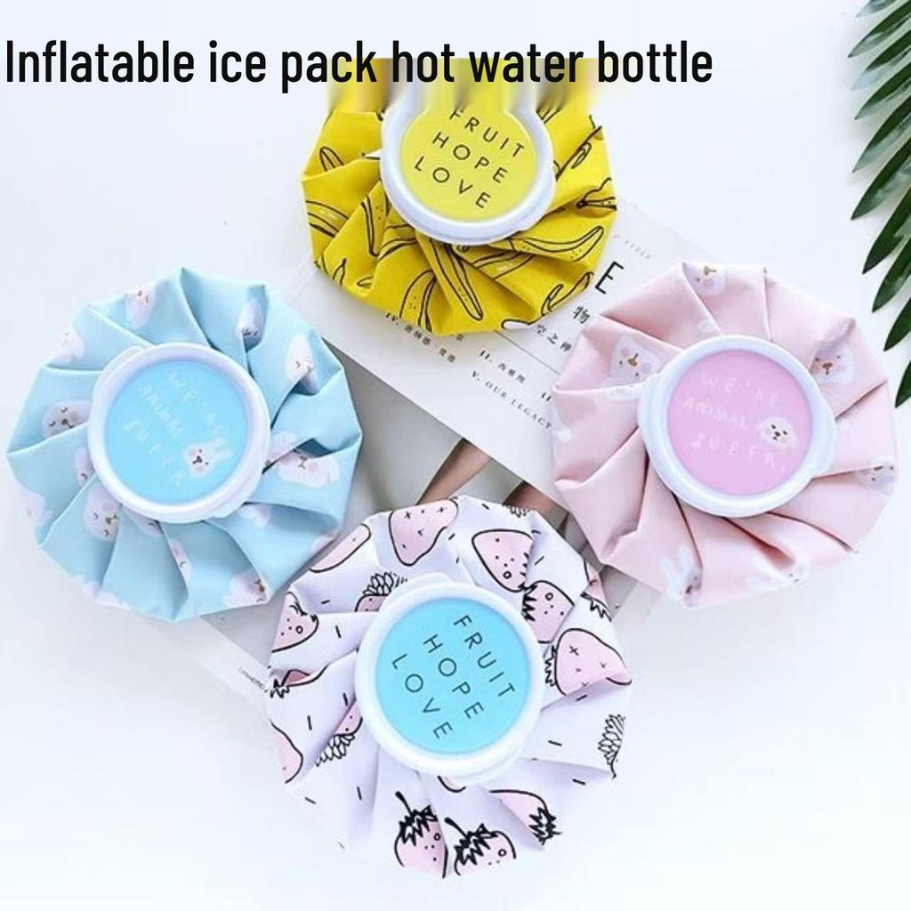 Reusable Hot & Cold Multi-Purpose Ice Pack for Injuries and Swelling