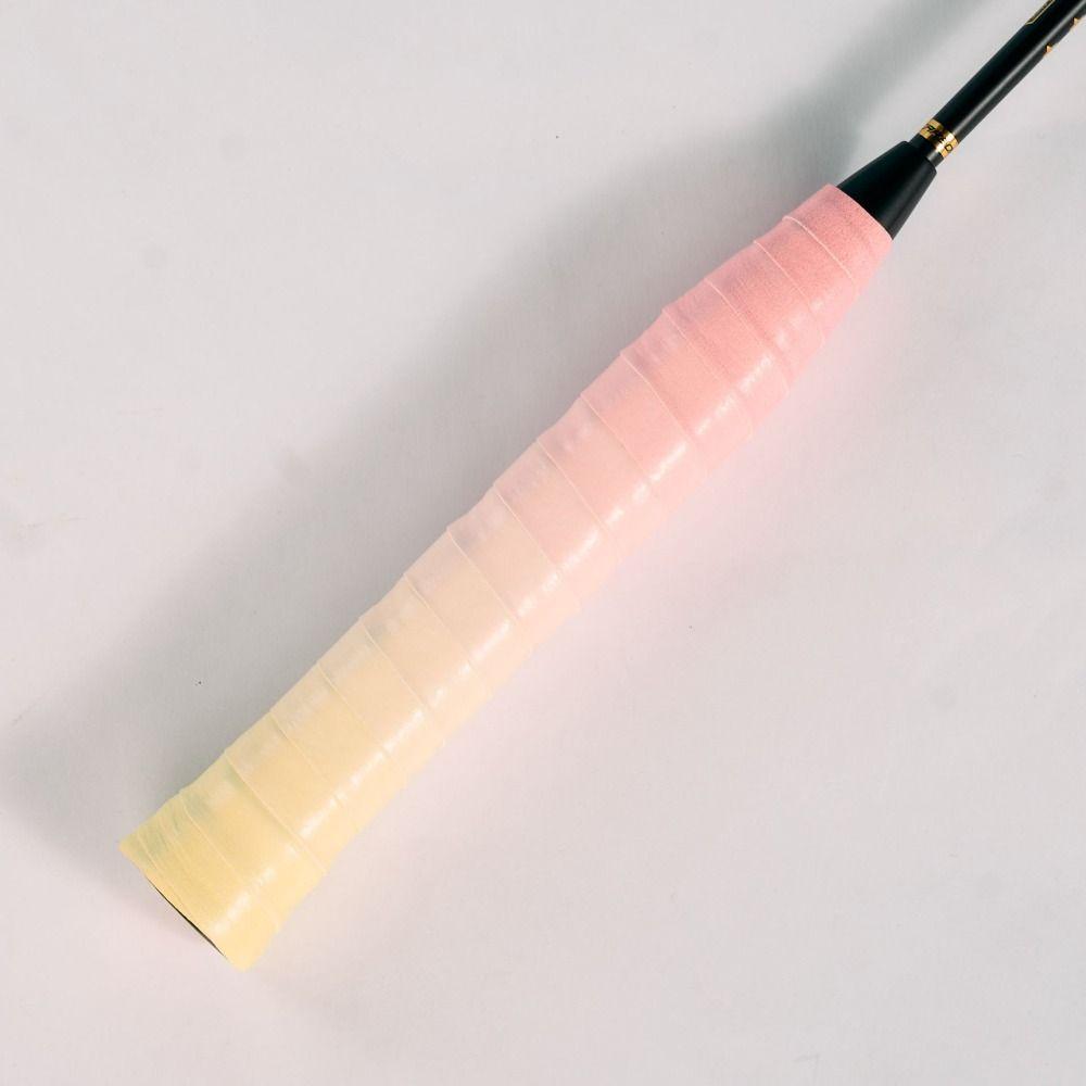 Anti Slip Badminton Racket Grip Tape Sweat Absorbent Fishing Rod Overgrip Handle Winding Tape