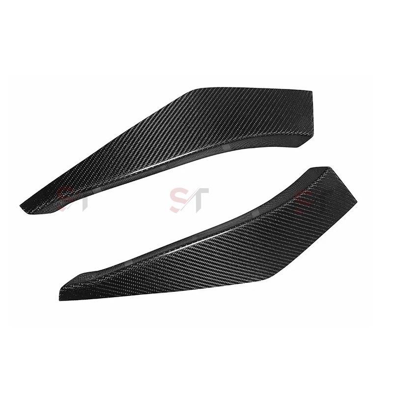 Toyota Supra A90/A91 Carbon Fiber Body Kit - VRS Style: Front Lip, Rear Lip, Side Skirts, Rear Spoiler, Rear Corner Bumpers