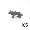 MOC Bricks Toys Model Farm Building blocks Cattle Horse Carriage Transport Vegetable Garden Flower Plant Friut Field Tree Animal
