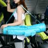 Stylish Yoga Bag With Reinforced Shoulder Strap And Ample Space For Fitness Accessories And Outdoor Activities