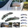 LED intermitent secvenţial pentru Skoda SuperB B6 3T Octavia MK2 A5 Semnalizator oglindă 2009 2010 2011 2012 dinamic