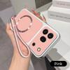 Per Custodia Telefono Magsafe Per Honor 600 Pro 400 Smart 200 Lite 90 70 Pro Pelle PU Pelle di Agnello Con Cinturino da Polso Copertura Morbida in Silicone