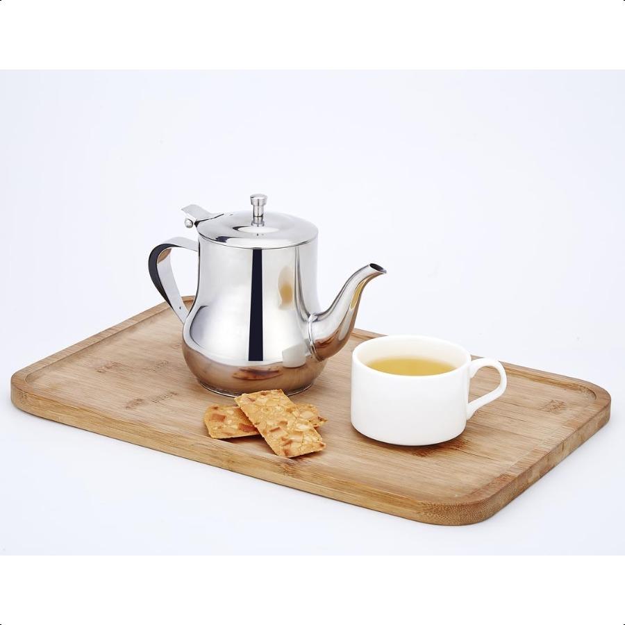 

Маленький чайник из нержавеющей стали 570 мл 20 унций United States