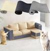 Self-Adhesive Cat Scratch Pad: Cuttable Vertical Wall Protection for Sofas