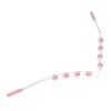 Back Massager Roller Rope Body Muscle Massager Tool for Leg Neck Shoulder Pain Reduction Home Gym Travel Massage Tool