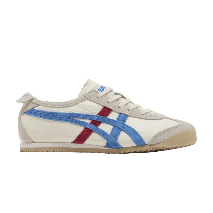 

Onitsuka Tiger Mexico 66 Vintage White Directoire Blue 38