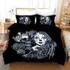 Cartone Animato Gioco Carino Aphmau con Ali Set Letto Ragazzi Ragazze Misura Singola Queen King Copripiumino Federa Letto ragazzi Adulti