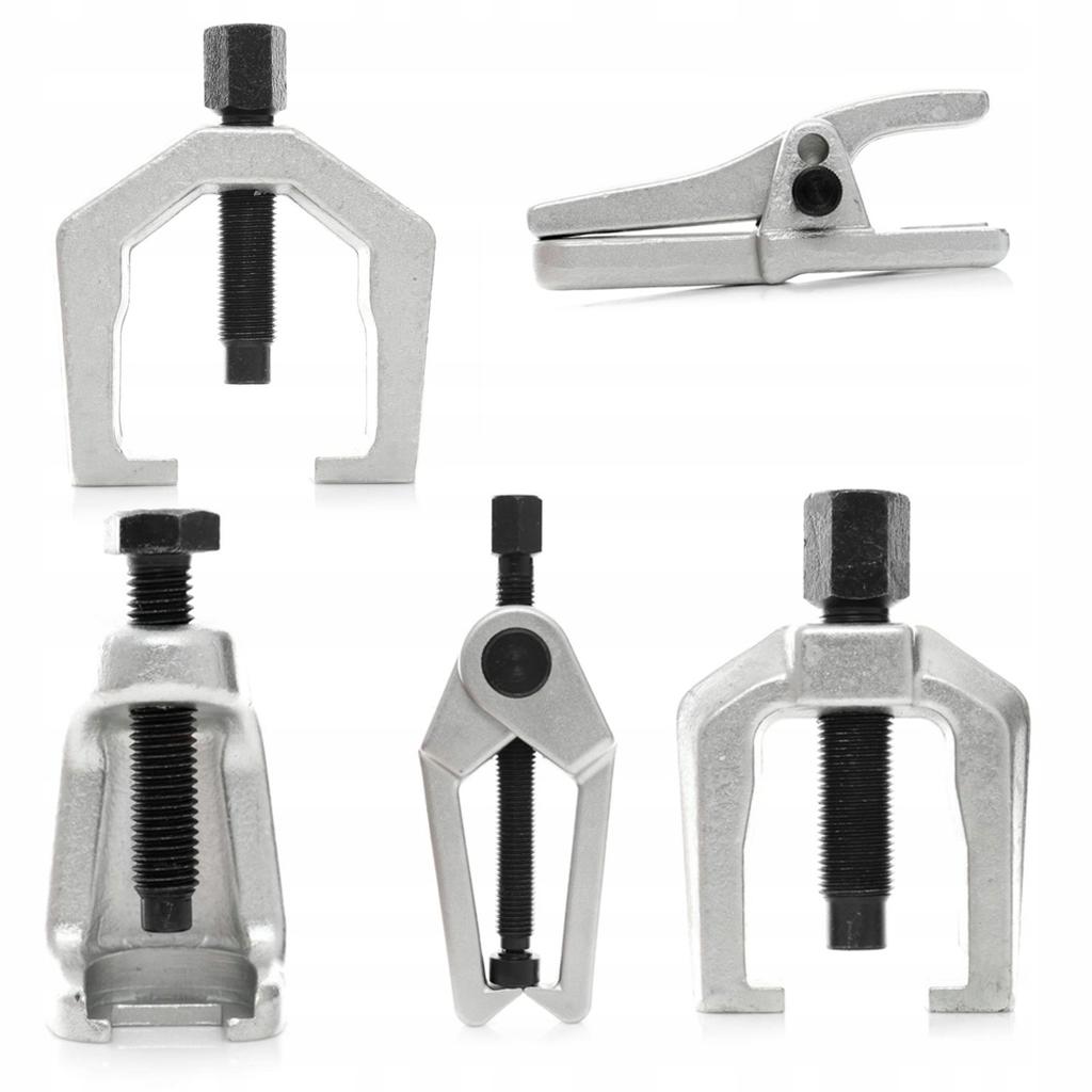 Kraft&Dele Ball Bearing Puller Set 5 Pieces