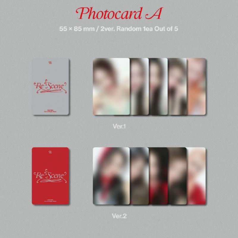 ReScene  ReScene    Re Scene Vol. 1 Single