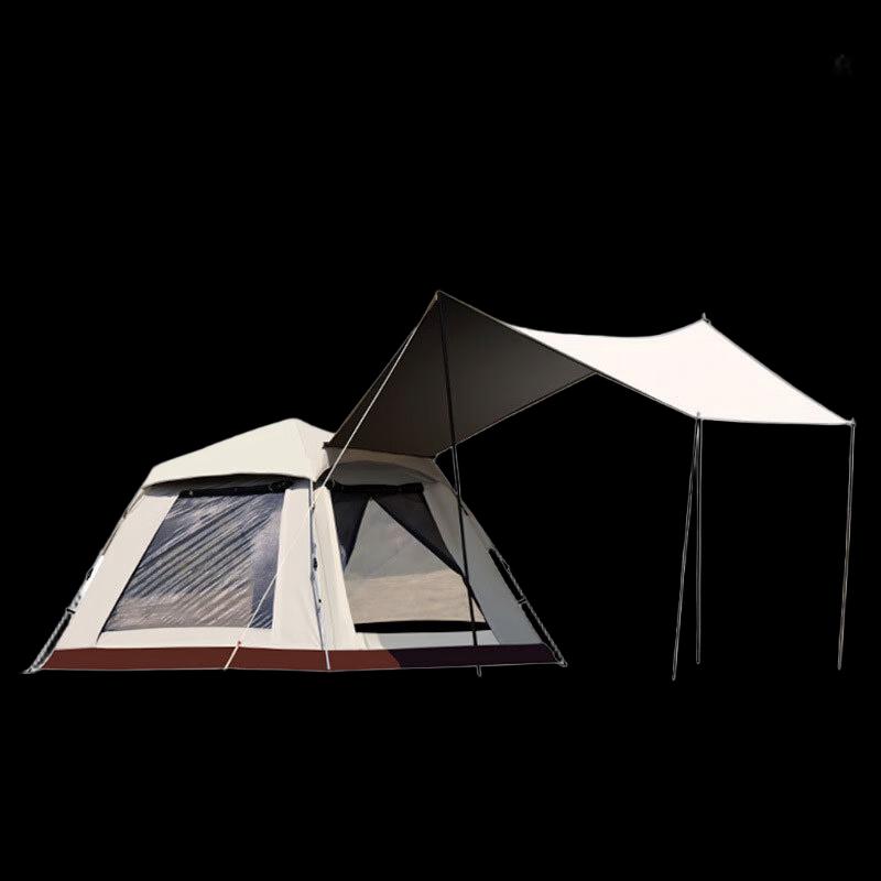 Makizaza FX-1023 2-in-1 Outdoor Tarp Tent Universal