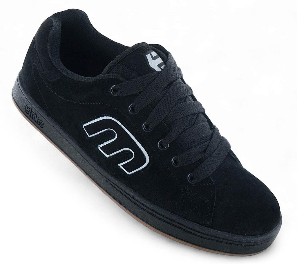 Etnies Callicut - Herren Sneakers Skate Skater Schuhe Schwarz 4101000014-976 ORIGINAL
