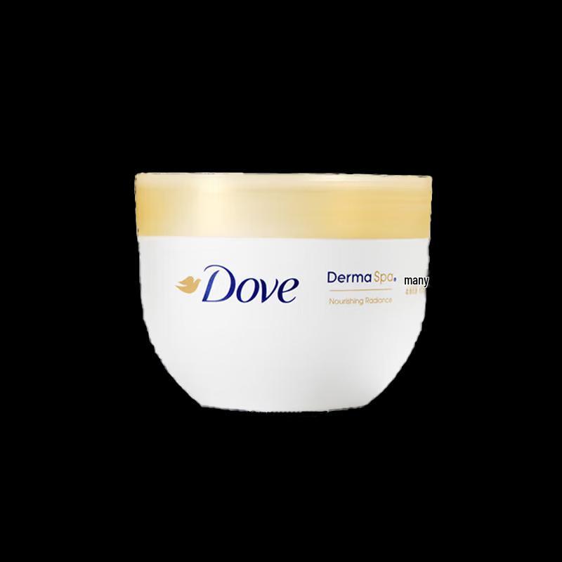 DOVE Hair & Body Care Gift Set