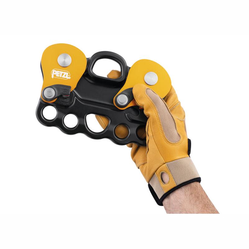 Передаточный блок Petzl REEVE