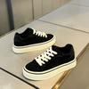 New Men's Classic Four Seasons Fashion Low Top Skateboarding Shoes Comfortable Soft Sole Sneakers