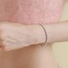 Round Tennis Bracelet