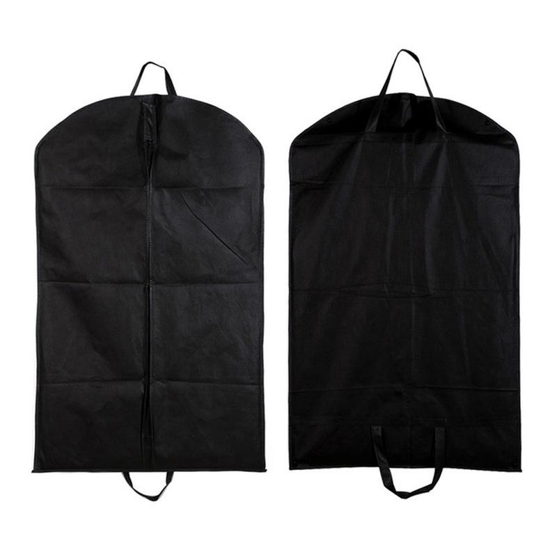 Men Dustproof Hanger Coat Cloth Garment Suit Cover Storage Bag Cloth Storage Case Clothing Cover 1pc