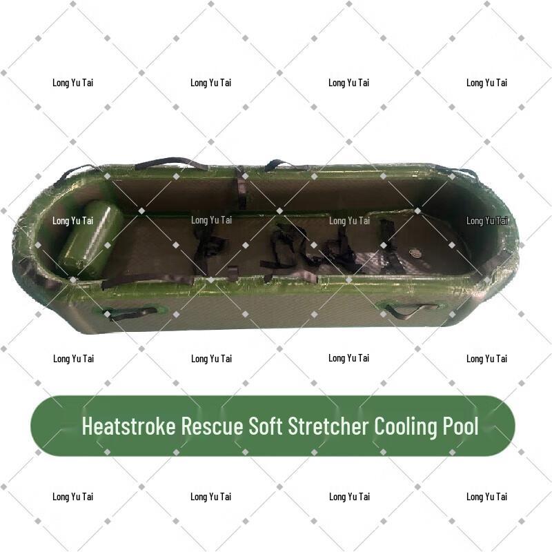 Heatstroke Emergency Soft Stretcher