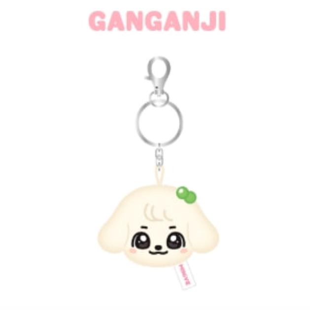 2025 IVE X MINIVE POP-UP Välkommen till MINIVE School Minianikte Nyckelring