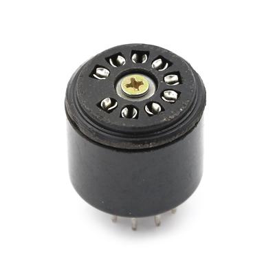 9Pin Bakelite Vacuum Tube Socket Saver Base For 12Ax7 12Au7 Ecc82 Ecc83 Amps
