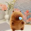 Capybara Plushie - Adorable Gift for Kids' Room